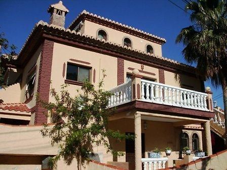 Apartamento Casa Mariana Almuñécar Exterior foto