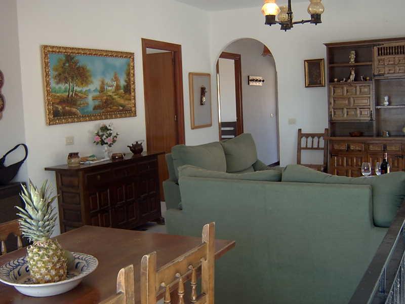 Apartamento Casa Mariana Almuñécar Exterior foto