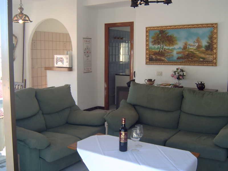 Apartamento Casa Mariana Almuñécar Exterior foto