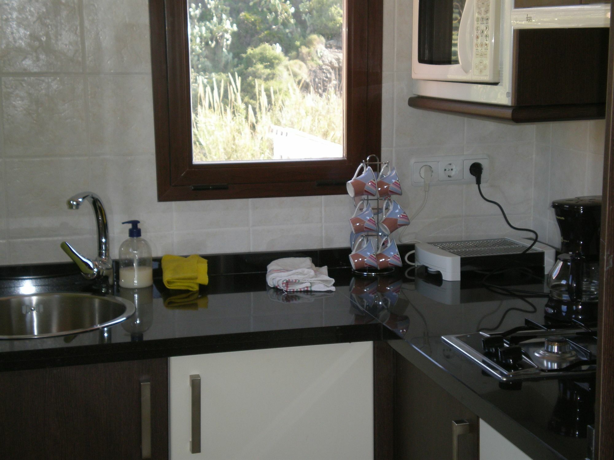 Apartamento Casa Mariana Almuñécar Exterior foto