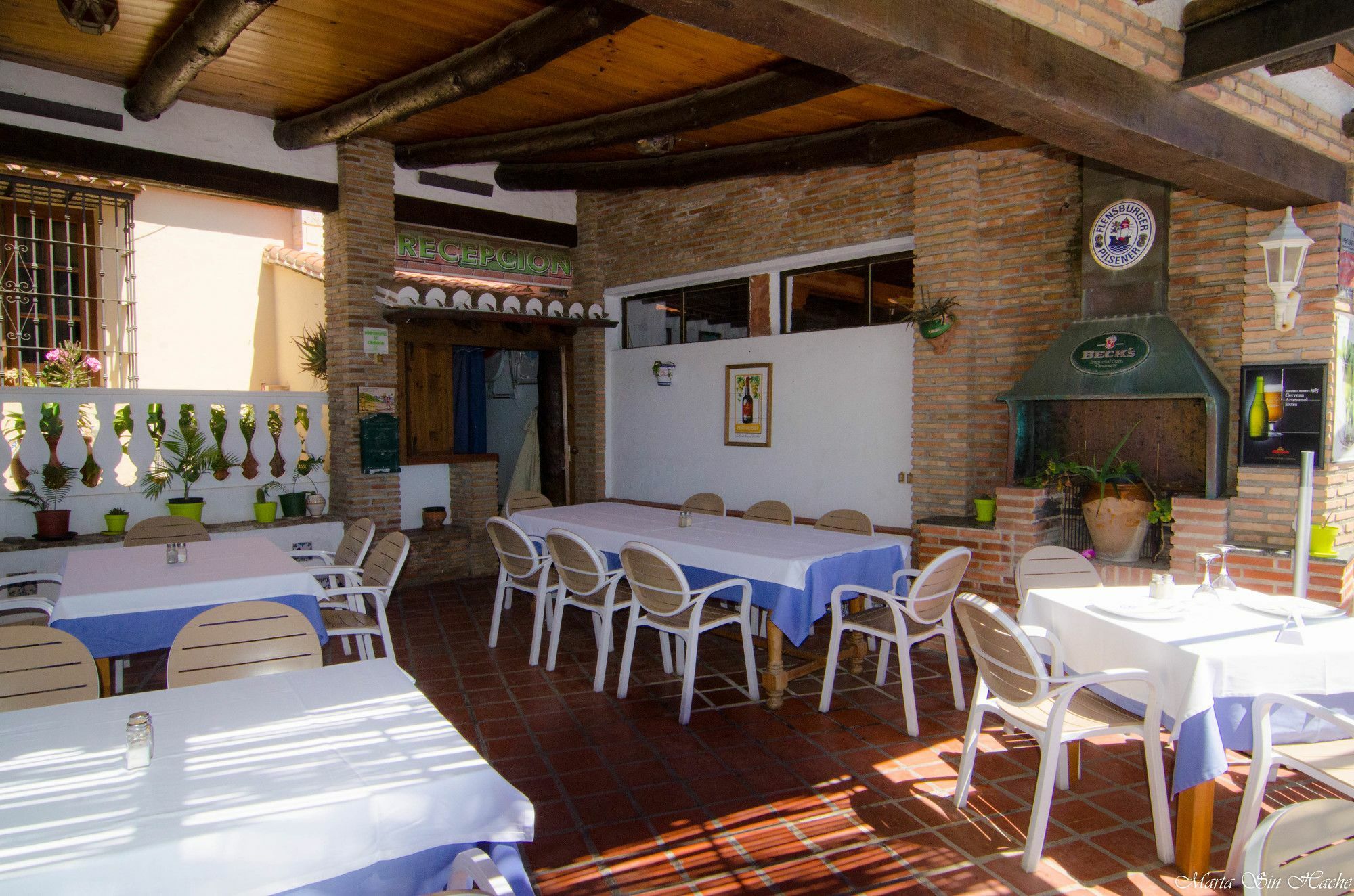 Apartamento Casa Mariana Almuñécar Exterior foto